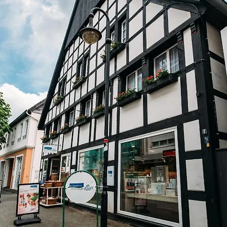 Ferienwohnung Sonnenschein Lengerich Exterior photo